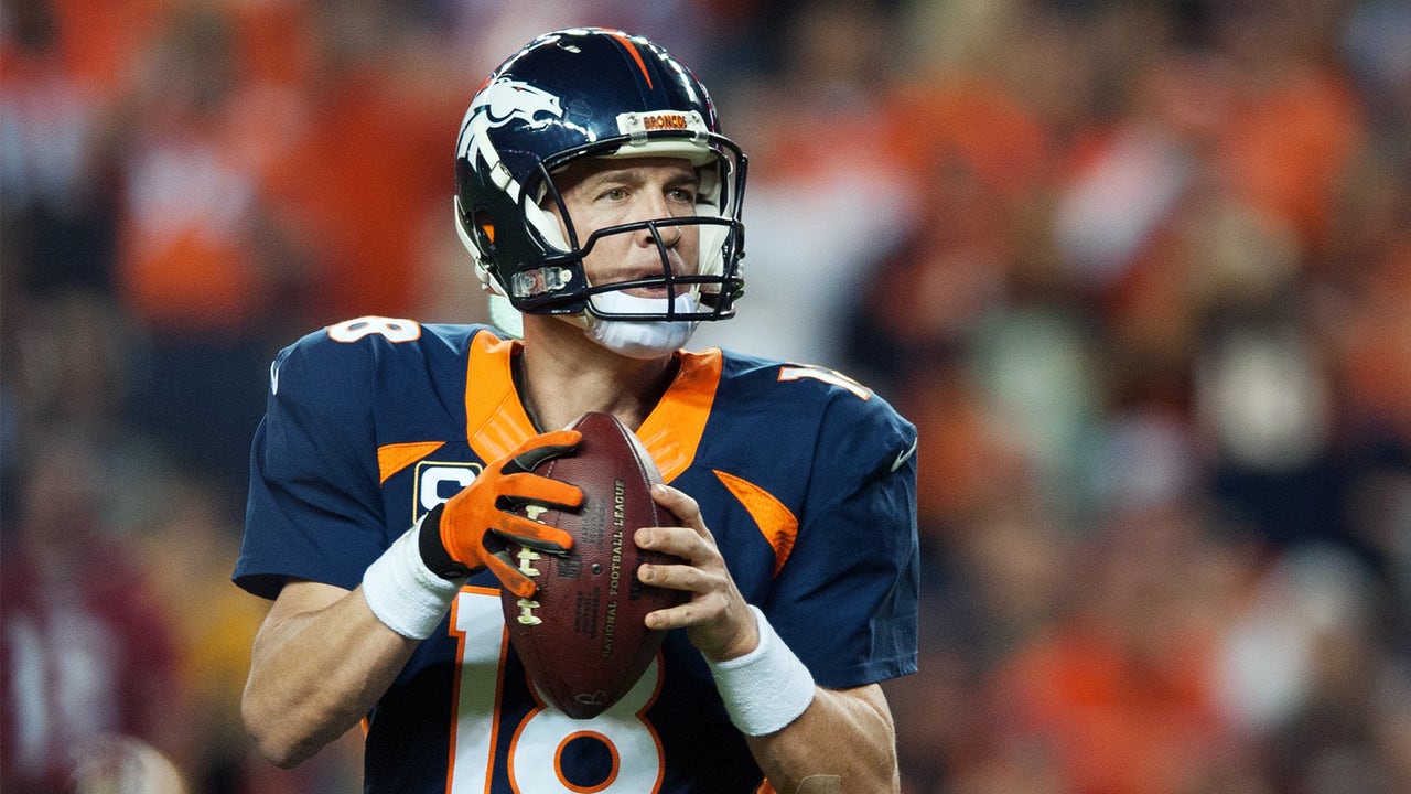 Manning won't laugh at a keep-away encore